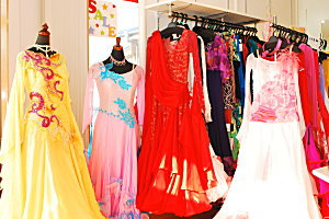 社交ダンスドレス