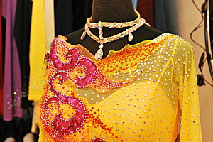 社交ダンスドレス