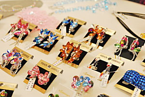 ダンスアクセサリー各種